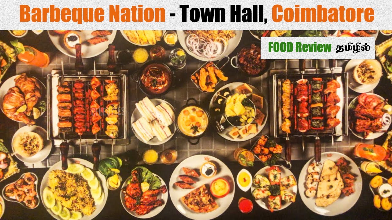Barbeque Nation Coimbatore BBQ Nation Barbeque Nation Townhall
